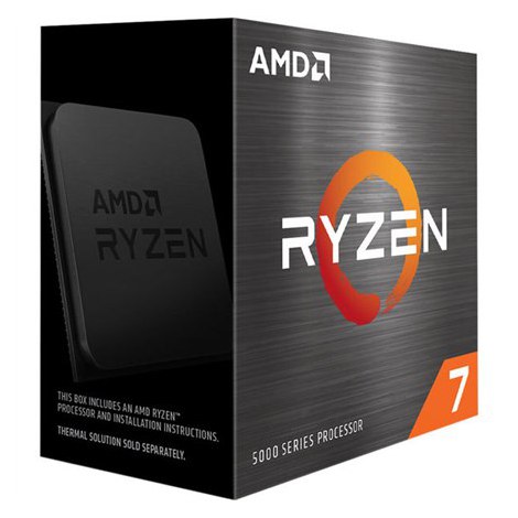 AMD | Processor | Ryzen 5 | 5600G | 3.9 GHz | Socket AM4 | 6-core